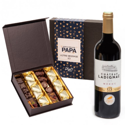 greedy dad (22 Number Of Chocolates)